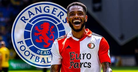 [AD] Rangers and Feyenoord reach agreement over transfer Danilo for ...