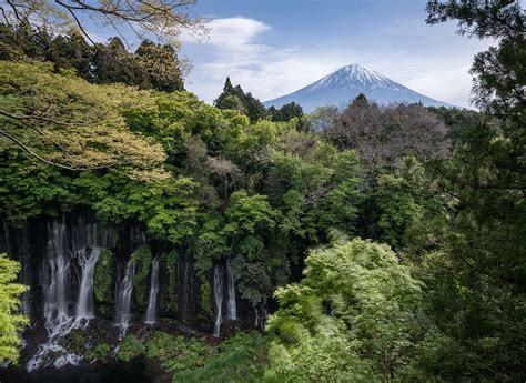 Shiraito Falls | Japan Photo Spot - PIXEO