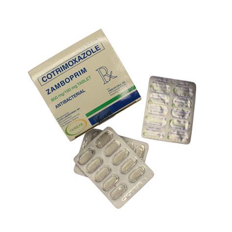 Cotrimoxazole Rinon Care Pharma Inc