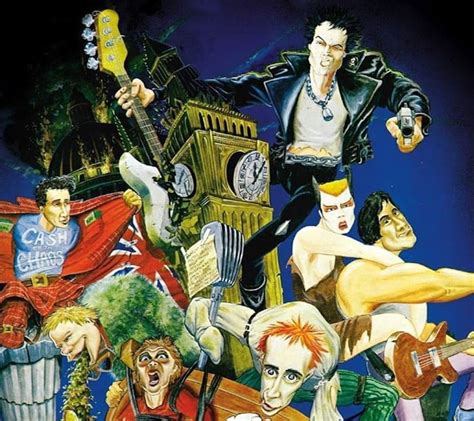 Vocalista Dos Sex Pistols Confessa Se Sentir Culpado Pela Morte Do Amigo Sid Vicious Whiplash Net