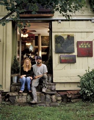 Интерьер дома художника — винтаж и сельский стиль