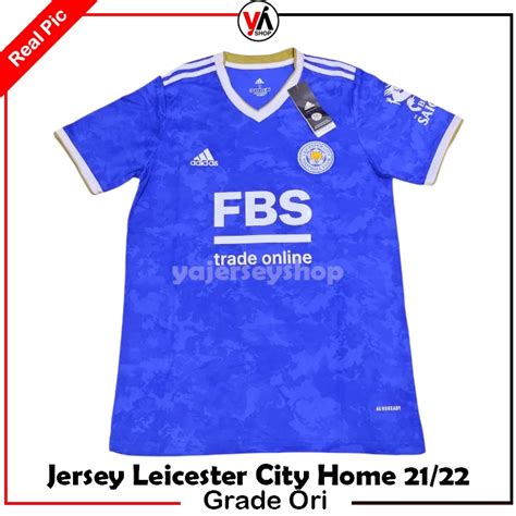 Jual Jersey Leicesterr City Home 2021 2022 Grade Ori Kualitas Terbaik