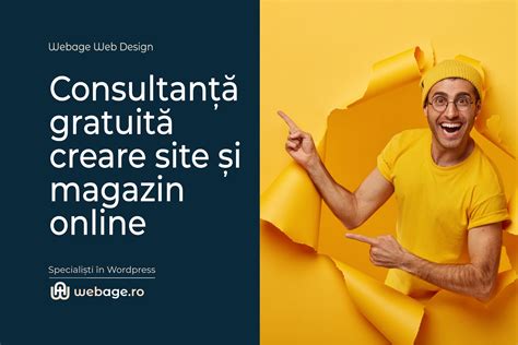 Consultan Gratuit Creare Site Uri Web