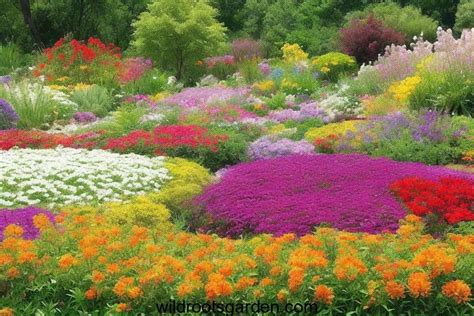 Acnh Rainbow Flower Garden Ideas