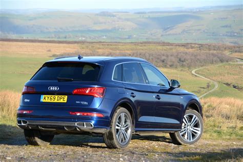 Audi Q5 55 TFSI E Quattro S Line Competition Review GreenCarGuide Co Uk