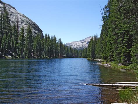 McGee Lake: Murphy Creek Trail, Yosemite National Park, California