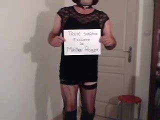 Presentation De La Truie Sophie Gay Porn D Xhamster