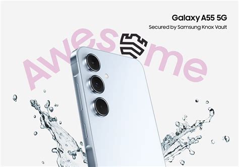 Самсунг А55 купить Samsung A55 5G 8/256Gb Awesome Navy (SM-A556BZKCEUC ...