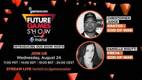 Future Games Show En Gamescom Powered By Mana Anuncia Anfitriones