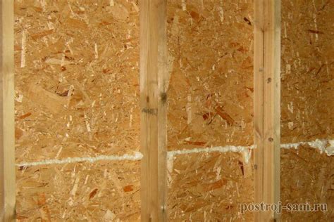 Обшивка стен каркасного дома снаружи osb-плитами | Room divider, Home ...