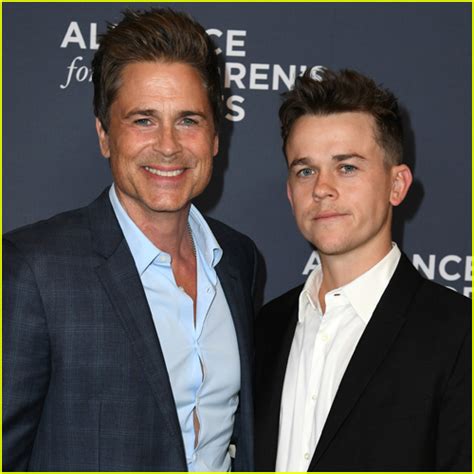 John Owen Lowe Weighs In On Nepo Baby Debate Finding Out About His Dads Sex Tape Growing