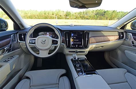 Volvo S90 Interior Specs | Cabinets Matttroy