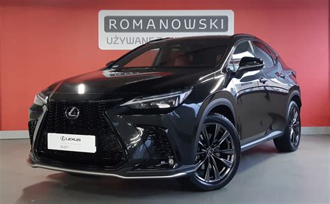 Oferta samochodu Lexus NX 2 5 Hybryda 2021 275 850 zł brutto Lexus