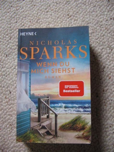 Wenn Du Mich Siehst Nicholas Sparks Kaufen Auf Ricardo