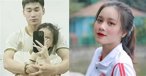 Nam thần ĐT Việt Nam Nhâm Mạnh Dũng lộ hint hẹn hò hot girl Ngoại thương Bạn gái xinh đẹp là