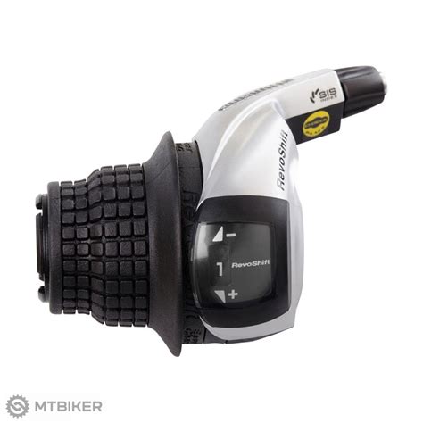 Shimano gear revoshift RS45 3-left silver - MTBIKER.shop