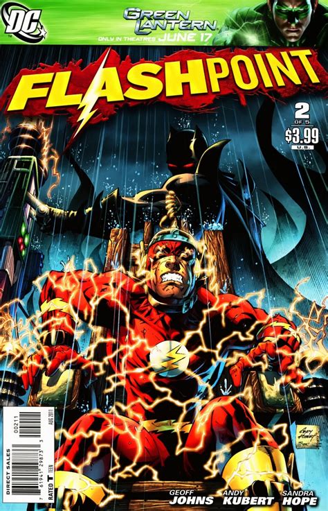 Comicverso: Reseña: Flashpoint #2
