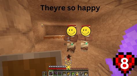 YOO VILLAGER DUNGEON Hardcore Ep 8 YouTube