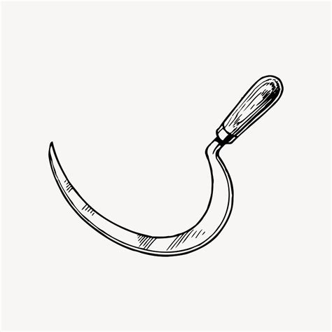 Vintage Scythe Images Free Photos Png Stickers Wallpapers