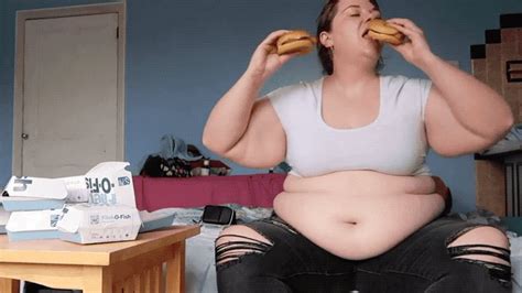 Burger Binge Mkv Bbw Feedee Bonnies Clips Clips Sale
