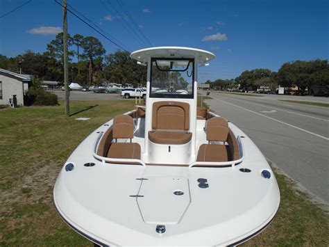 New 2023 Sea Hunt 28 Escape 31525 Brunswick Boat Trader