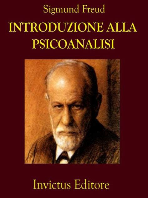 Introduzione Alla Psicoanalisi By Sigmund Freud EBook Barnes Noble