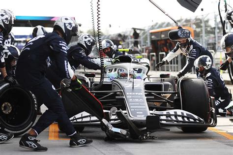 2022年f1第5戦マイアミgp 角田裕毅（アルファタウリ） 「無線で叫んでも意味がない」角田裕毅が明かした2年目の変化。チームと