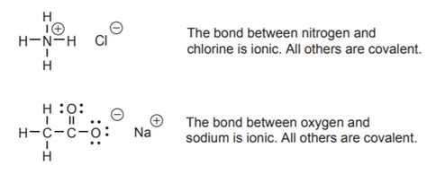 4 1 Characteristics Of Lewis Formulas Chemistry Libretexts