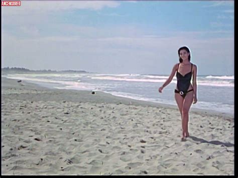 Naked Mercedes Carreño in El andante