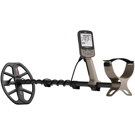 Metal Detector Minelab X Terra Elite Mhe Detector