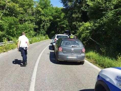 Notizie Di Incidente Via Dei Laghi Castelli Notizie