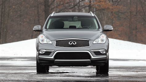 2017 Infiniti QX50 Review Gone Stale