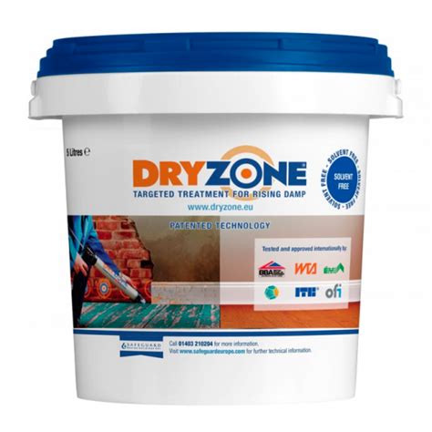 Dryzone Damp Proofing Cream L