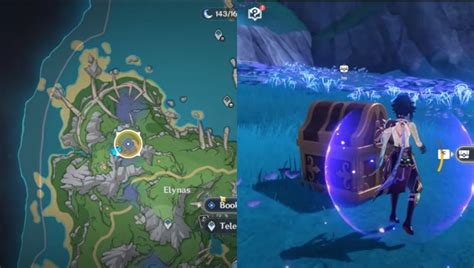 Genshin Impact Guide: Semua Lokasi 13 Enigmatic Page yang Tersembunyi ...