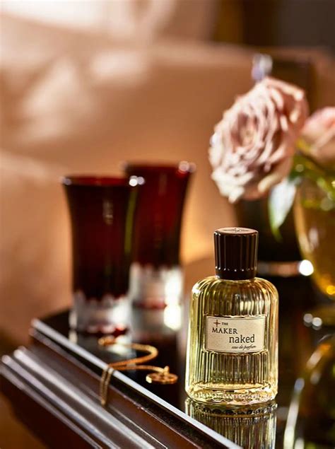Naked The Maker Parfum ein es Parfum für Frauen und Männer