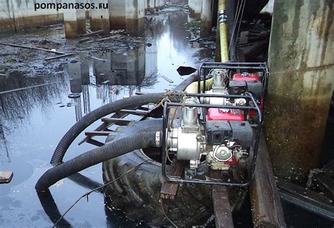 «ТД СТРОЙ» - перекачка воды | откачка грунтовых, сточных и дренажных ...
