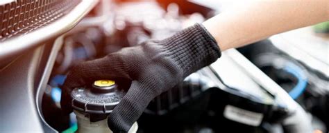 Four Signs Your Brake Fluid Is Low And What Happens If It Runs Out