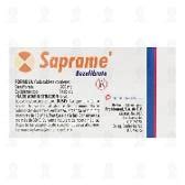 Saprame 200 Mg 30 Tabletas