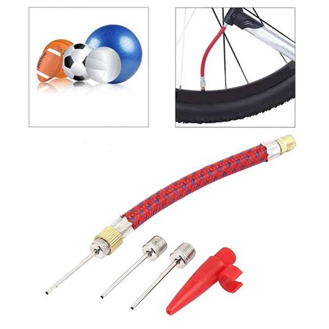 Inflating Needle Kit Set Karoutexpress