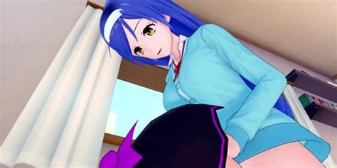 FUTA WE NEVER LEARN FURUHASHI FUMINO X KOMINAMI ASUMI D HENTAI