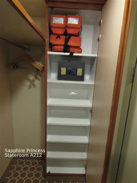 Sapphire Princess Cabin A212