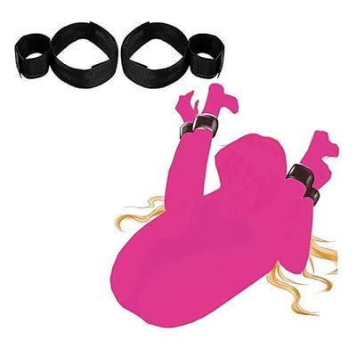 Buy Sex Restraining For Women Submissive Kit Sex Bonding Straps For Couples Ankle And Wrist