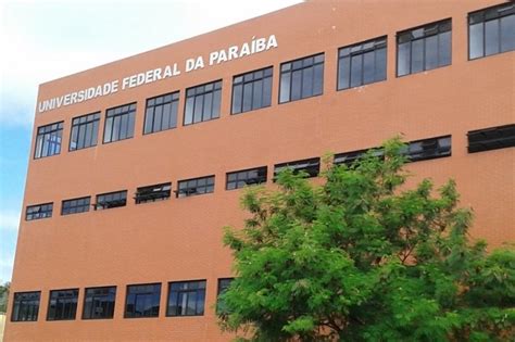 Universidade Federal Da Paraíba