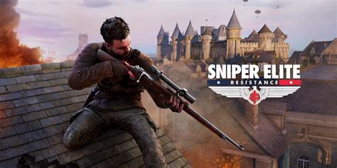 Sniper Elite Resistance Out Now