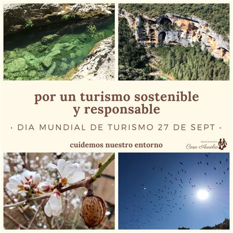 Por Un Turismo Consciente Sensible Y Sostenible Apartamentos Casa