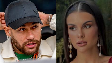 Neymar E Amanda Kimberlly - Foto: Neymar e Amanda Kimberlly: o jornal Extra revelou detalhes ...