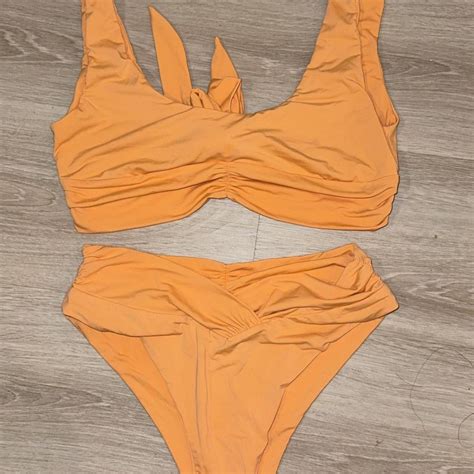 Riot Swimwear Piko Bikini Depop
