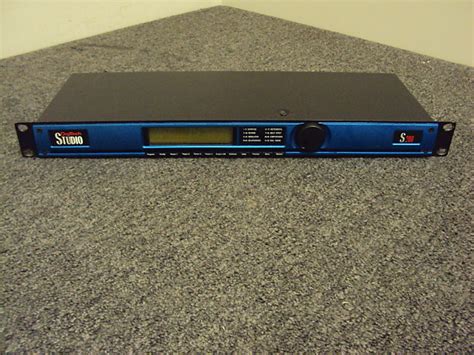 Digitech Studio S200 Digital Multi Effects Processor 1998 Reverb