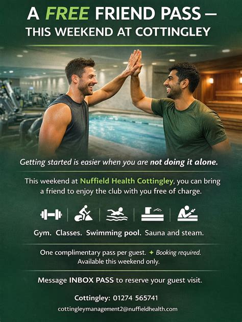 Advanced medical imaging is coming to nuffield health bradford cottingley 7