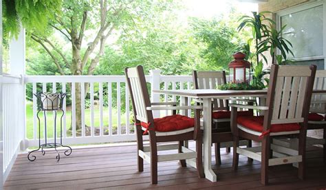 DIY Deck Makeover | 7 Gorgeous Deck Updates + Images Trending Now